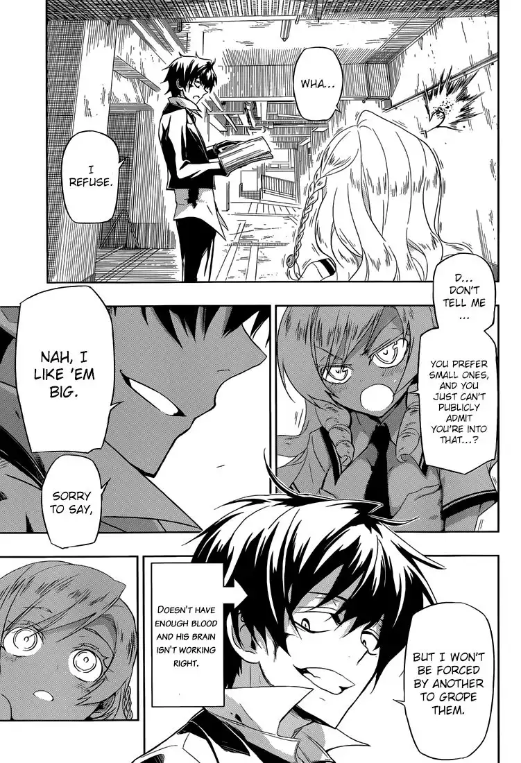 Busou Shoujo Machiavellianism Chapter 6 20